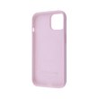 Чохол Proove Silicone Case with Magnetic Ring, для Apple iPhone 14, Chalk Pink (PCSMIP140020)