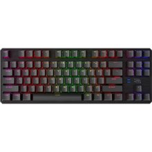 Клавіатура дротова, ігрова Proove Gaming Everfrost (Ukraine Layout), механічна, Black (CKEV00000401)