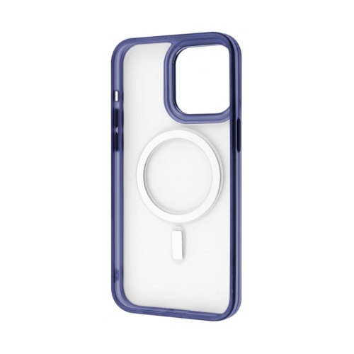 Чохол Proove Blur Case with Magnetic Ring, для Apple iPhone 13 Pro, Deep Purple (PCBCIP13P004)