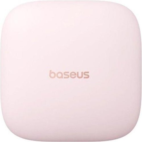 Навушники бездротові TWS Baseus Bowie E16, Pink (A00061900413-01)