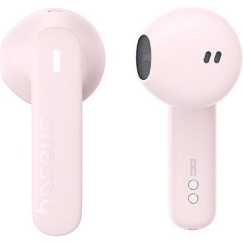 Навушники бездротові TWS Baseus Bowie E16, Pink (A00061900413-01)