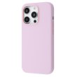 Чохол Proove Silicone Case with Magnetic Ring, для Apple iPhone 14 Pro, Chalk Pink (PCSMIP14P020)
