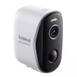 Камера відеоспостереження Baseus Security N1 Plus Outdoor, White (S0TZ002130)