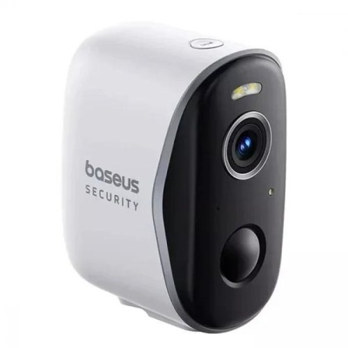 Камера відеоспостереження Baseus Security N1 Plus Outdoor, White (S0TZ002130)