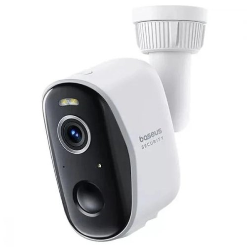 Камера відеоспостереження Baseus Security N1 Plus Outdoor, White (S0TZ002130)