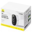 Камера відеоспостереження Baseus Security N1 Plus Outdoor, White (S0TZ002130)