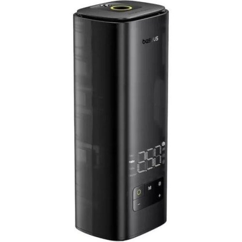 Автомобільний насос Baseus SuperMini Mega Series, Black (C11123202111-00)