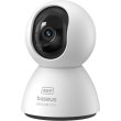 Камера відеоспостереження Baseus Security P1 Indoor 3K, White (S0TV012132)