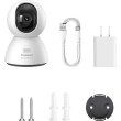Камера відеоспостереження Baseus Security P1 Indoor 3K, White (S0TV012132)