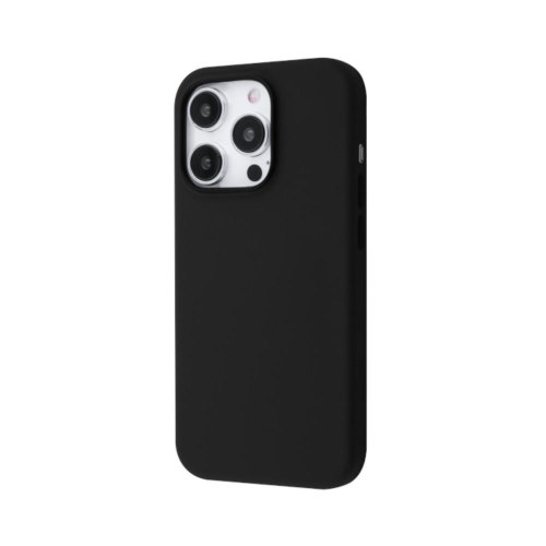 Чохол Proove Silicone Case with Magnetic Ring, для Apple iPhone 14 Pro, Black (PCSMIP14P002)