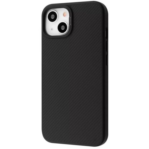 Чохол Proove Force Armor Case with Magnetic Ring, для Apple iPhone 13, Black (PCFAIP130002)