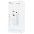 Зовнішній акумулятор Powerbank Proove Giant, 100W, 40000mAh, White (PBGI99320002)