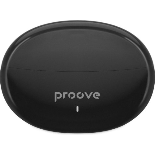 Навушники бездротові TWS Proove MoshPit, Black Matte (TWMP00010001)