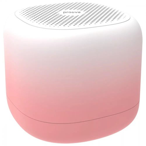 Портативна колонка Proove Velvet, 3W, Pink (PDVE050010017)