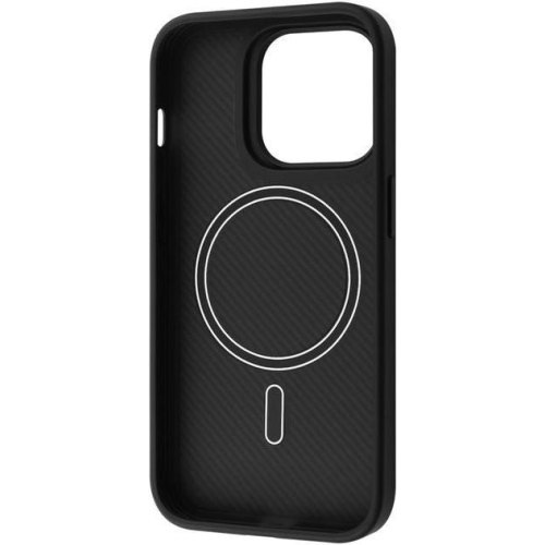 Чохол Proove Force Armor Case with Magnetic Ring, для Apple iPhone 13 Pro, Black (PCFAIP130P02)
