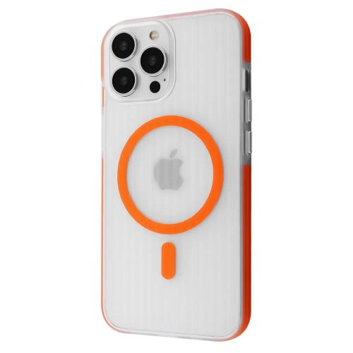 Чохол Proove Astro Case with Magnetic Ring, для Apple iPhone 16 Pro Max, Orange (PCASIP16PM10)