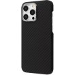 Чохол Proove Carbon Slim with Magnetic Ring, для Apple iPhone 14 Pro Max, Black (PCCSIP14PM02)