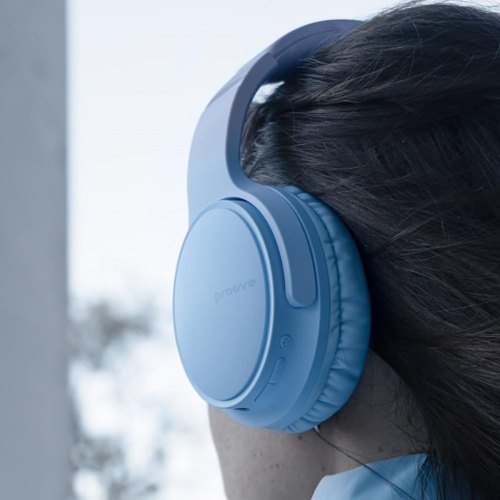 Навушники бездротові Proove Tender, Blue (HPTR00010008)