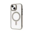 Чохол Proove Blur Case with Magnetic Ring, для Apple iPhone 13, Natural Titanium (PCBCIP130027)