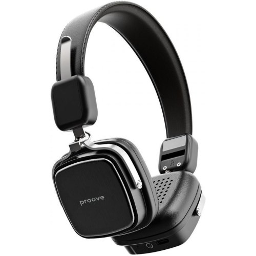 Навушники бездротові Proove 70's Classic, Black (HPCL00010001)