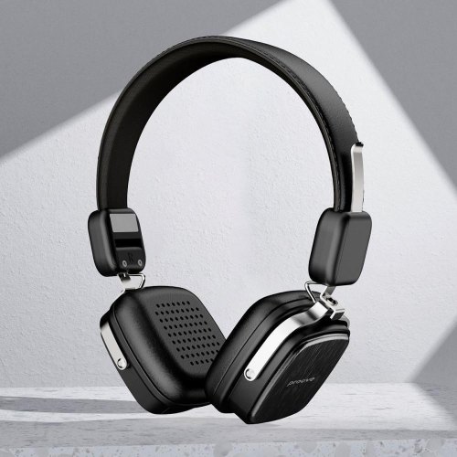 Навушники бездротові Proove 70's Classic, Black (HPCL00010001)