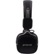 Навушники бездротові Proove 70's Classic, Black (HPCL00010001)