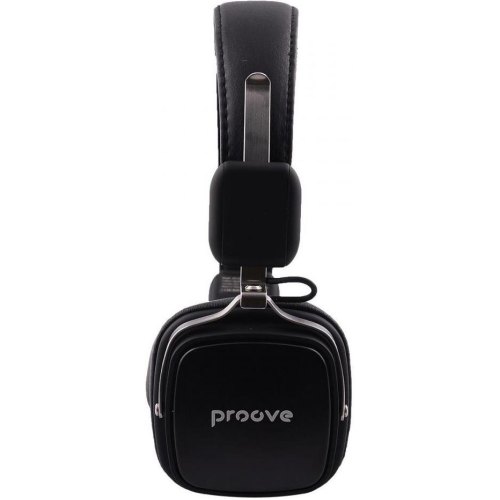 Навушники бездротові Proove 70's Classic, Black (HPCL00010001)