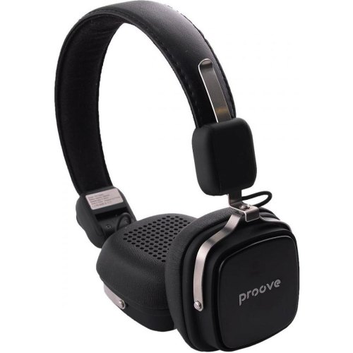 Навушники бездротові Proove 70's Classic, Black (HPCL00010001)