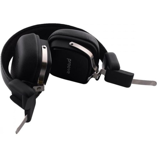 Навушники бездротові Proove 70's Classic, Black (HPCL00010001)