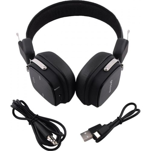 Навушники бездротові Proove 70's Classic, Black (HPCL00010001)