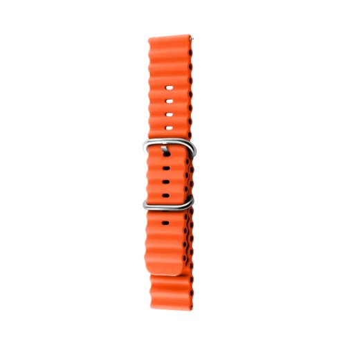 Ремінець для смартгодинника Proove Active Band 22mm, Orange (WBABUW22MM10)