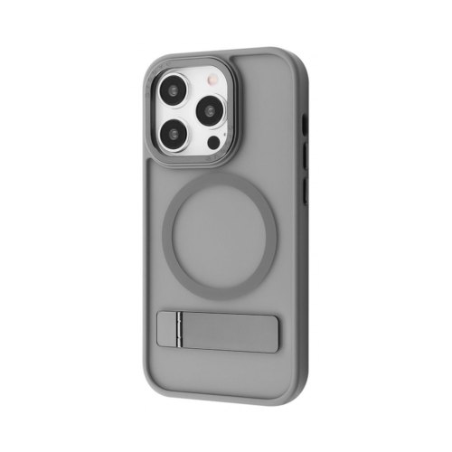 Чохол Proove Mainstay Case with Magnetic Ring, для Apple iPhone 13 Pro, Gray (PCMCIP13P005)