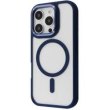 Чохол Proove Clear Essence Case with Magnetic Ring, для Apple iPhone 13 Pro Max, Midnight Blue (PCCEIP13PM08)