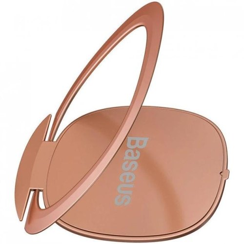 Кільце-тримач для смартфона Baseus Invisible, Gold (SUYB-0R)