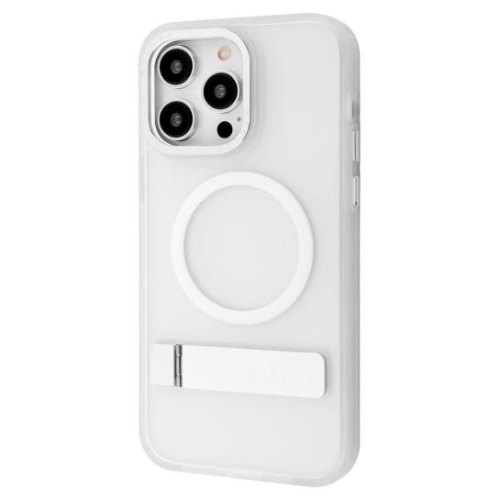 Чохол Proove Mainstay Case with Magnetic Ring, для Apple iPhone 13 Pro Max, White (PCMCIP13PM14)