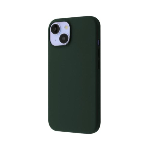 Чохол Proove Silicone Case with Magnetic Ring, для Apple iPhone 15, Cypress (PCSMIP150023)