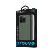 Чохол Proove Silicone Case with Magnetic Ring, для Apple iPhone 15, Cypress (PCSMIP150023)