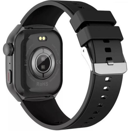 Смартгодинник Proove Moment, Black (SMPR00002201)