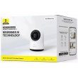 Камера відеоспостереження Baseus Security P1 Pro Indoor 3K, White (S0TV022132)