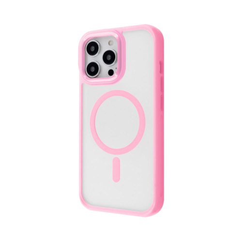 Чохол Proove Clear Essence Case with Magnetic Ring, для Apple iPhone 13 Pro Max, Pink Sand (PCCEIP13PM28)