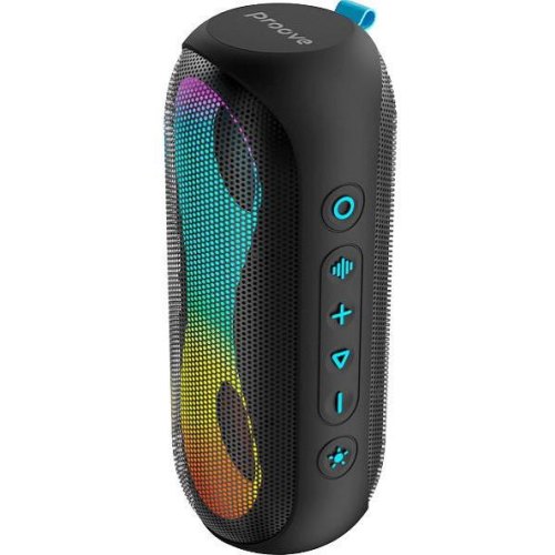 Портативна колонка Proove SoundTrap 2, 30W, Black (PDST230010001)