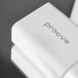 Мережевий зарядний пристрій Proove Rapid, USB Type-C/USB Type-A, 20W, White (WCRP20110002)