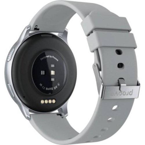Смартгодинник Proove Infinity, Silver (SWIF00000006)