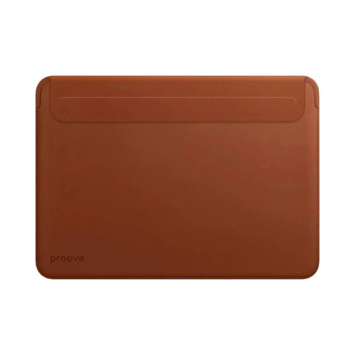 Чохол для ноутбука Proove Leather Sleeve, для Apple MacBook 13/13.3, Brown (PCLSMB131315)