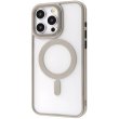 Чохол Proove Blur Case with Magnetic Ring, для Apple iPhone 16 Pro, Natural Titanium (PCBCIP16P027)