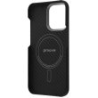 Чохол Proove Carbon Slim with Magnetic Ring, для Apple iPhone 14 Pro, Black (PCCSIP14P002)