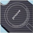 Чохол Proove Carbon Slim with Magnetic Ring, для Apple iPhone 14 Pro, Black (PCCSIP14P002)