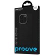 Чохол Proove Carbon Slim with Magnetic Ring, для Apple iPhone 14 Pro, Black (PCCSIP14P002)