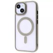 Чохол Proove Blur Case with Magnetic Ring, для Apple iPhone 15, Natural Titanium (PCBCIP150027)
