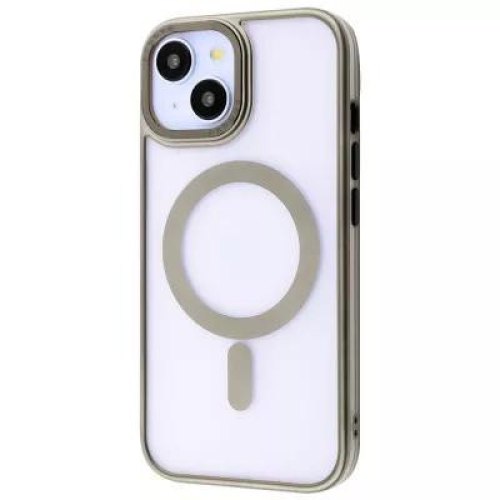 Чохол Proove Blur Case with Magnetic Ring, для Apple iPhone 15, Natural Titanium (PCBCIP150027)